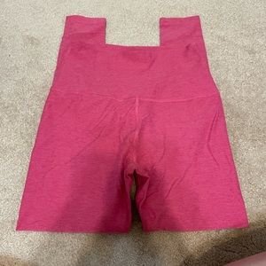 Beyond Yoga Pink Set